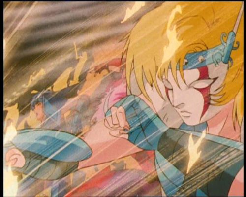 Otaku Gallery  / Anime e Manga / Saint Seiya / Screen Shots / Episodi / 040 - Preparativi a Nuova Luxor / 095.jpg